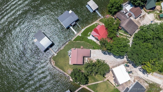 27527 Clyne Dr, Barnett, MO 65011 - bird's eye view
