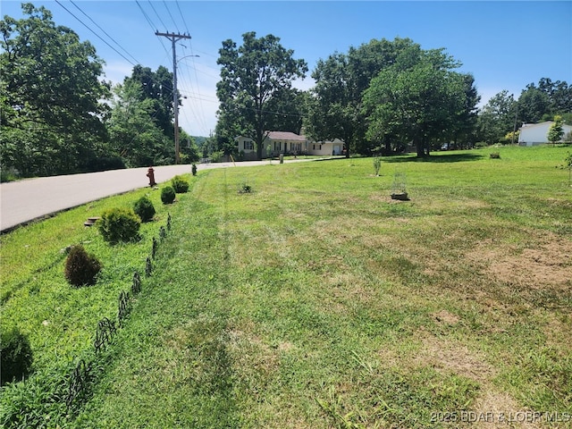 133 Ha Ha Tonka Rd, Camdenton, MO 65020 - view of yard