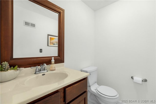 4741 Clearwood Ln, Osage Beach, MO 65065 - bathroom featuring toilet and vanity