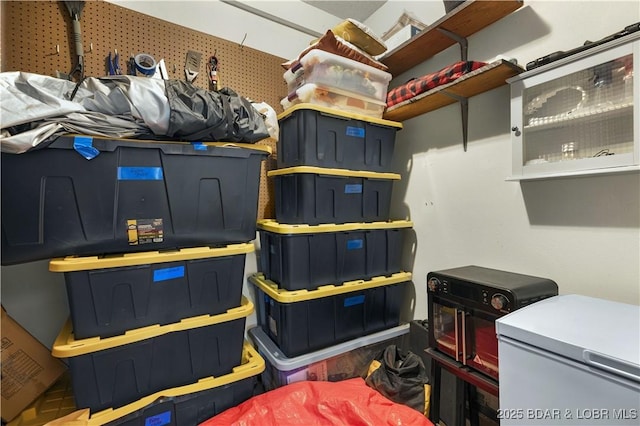 4741 Clearwood Ln, Osage Beach, MO 65065 - view of storage room