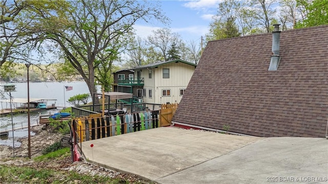 27086 Comanche Cv, Rocky Mount, MO 65072 - view of patio / terrace