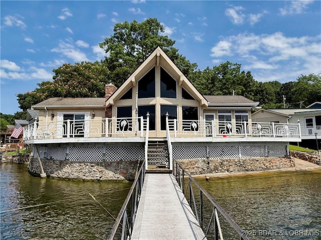 436 Putt-N-Bay Dr, Sunrise Beach, MO 65079 - photo 1