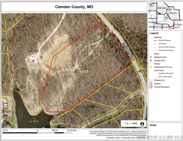 LOT3 Eastlake Pkwy, Villages, MO 65079 - photo 16