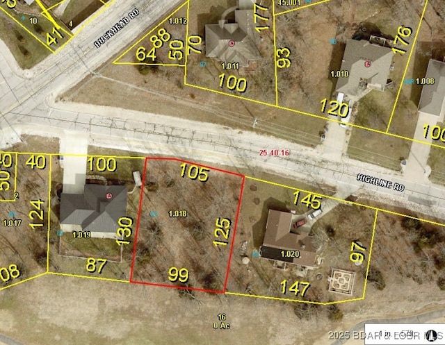 LOT82 Highline Rd, Lake Ozark, MO 65049 - photo 3