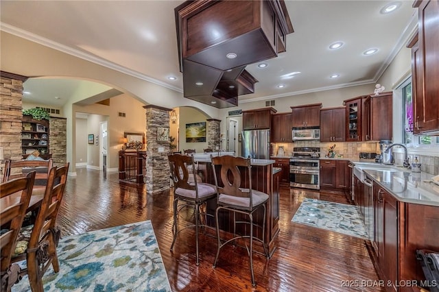 720 Via Del Lago Dr, Sunrise Beach, MO 65079 - photo 8