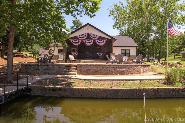 299 Sparkling Water Cir, Sunrise Beach, MO 65079 - photo 43