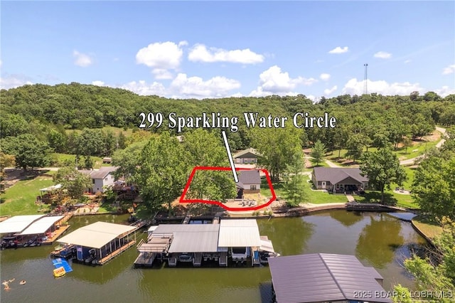299 Sparkling Water Cir, Sunrise Beach, MO 65079 - photo 44