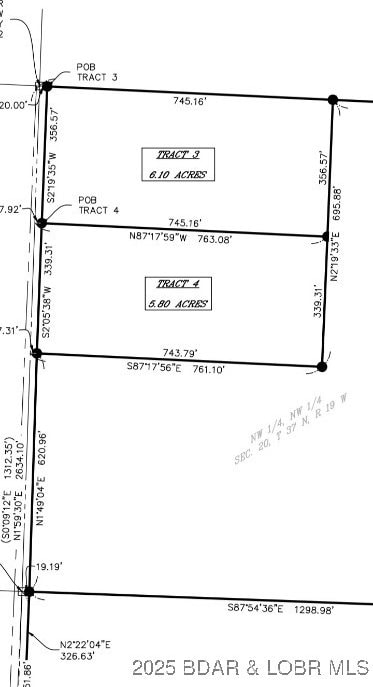 TBDTRACT4 Geronimo Springs Rd, Macks Creek, MO 65786 - photo 1