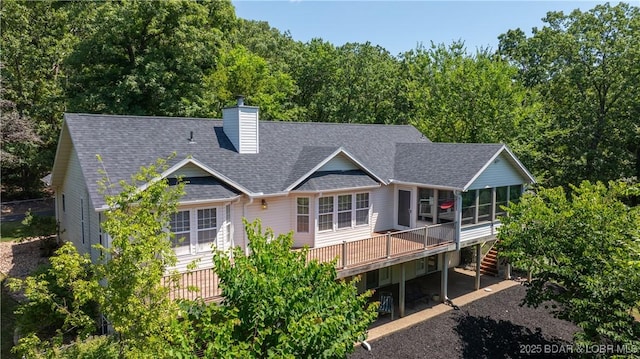 165 Lake Shadow Rd, Sunrise Beach, MO 65079 - photo 1