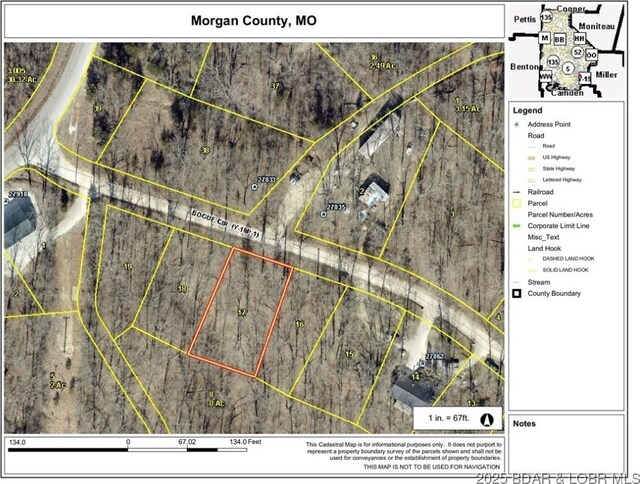 LOT211 Bogue Cir, Rocky Mount, MO 65072 - photo 14