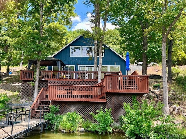 451 Deer Trail Dr, Roach, MO 65787 - photo 2