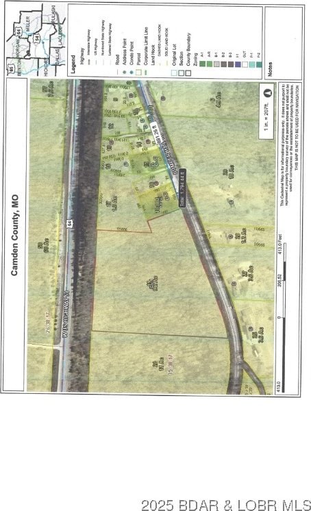 TBD Bumper Hill Rd, Camdenton, MO 65020 - photo 1
