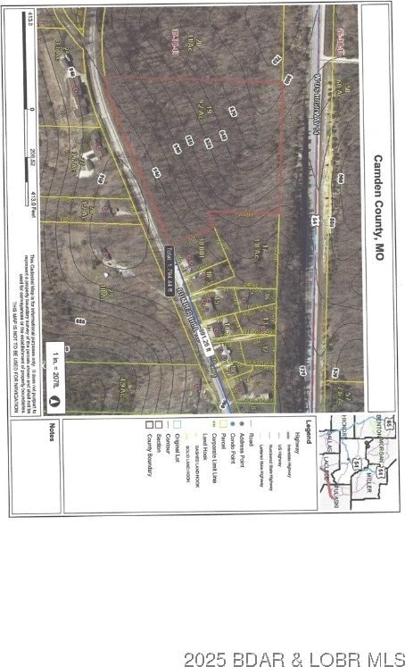 TBD Bumper Hill Rd, Camdenton, MO 65020 - photo 2