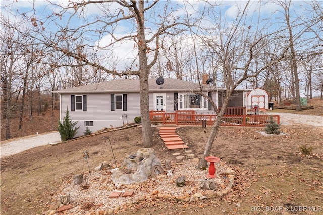 202 Simmons Loop, Macks Creek, MO 65786 - photo 2