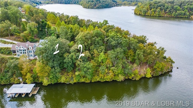 Listing photo 3 for Lot1 Matson Lane, Linn Creek MO 65052