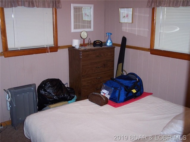 view of bedroom