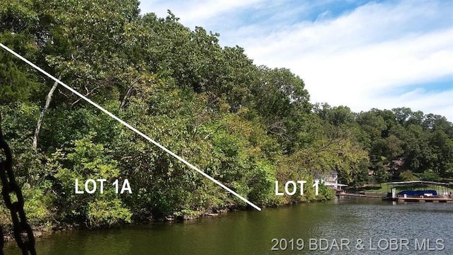 LOT1 Hidden Treasures Road, Barnett MO, 65011 land for sale