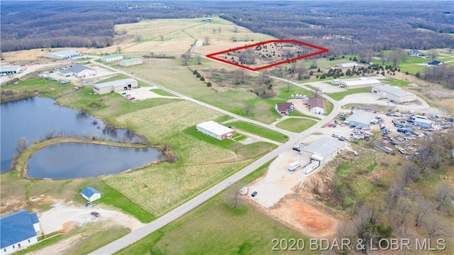 Listing photo 2 for LotN Keystone Industrial Park Drive, Camdenton MO 65020