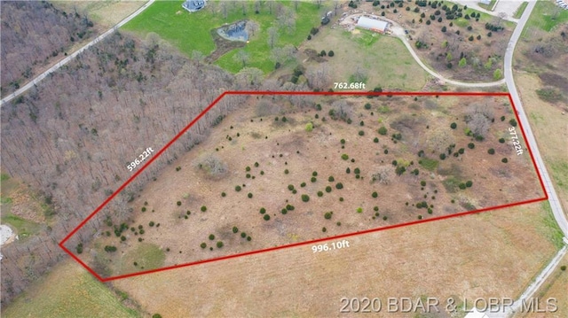 Listing photo 3 for LotN Keystone Industrial Park Drive, Camdenton MO 65020