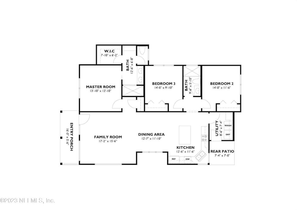 961 Ardoon St, Jacksonville, FL 32208 - photo 3