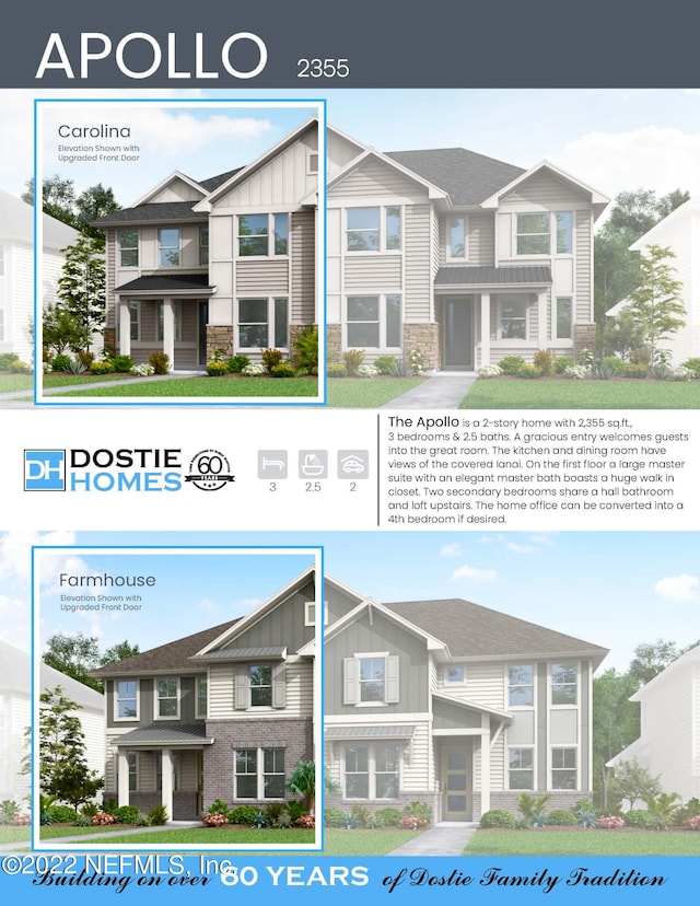 801 Nocatee Village Dr, Ponte Vedra, FL 32081 - a file
