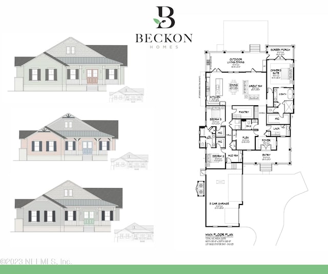 96582 Bay View Dr, Fernandina Beach, FL 32034 - plan