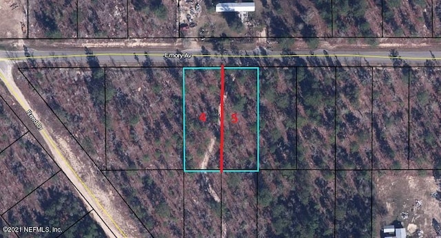 6259 Emory Ave, Keystone Heights FL, 32656 land for sale