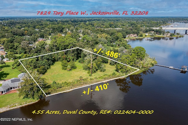 7829 Tory Pl, Jacksonville FL, 32208 land for sale