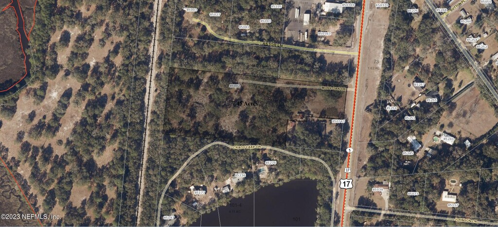 850343 US Highway 17, Yulee, FL 32097