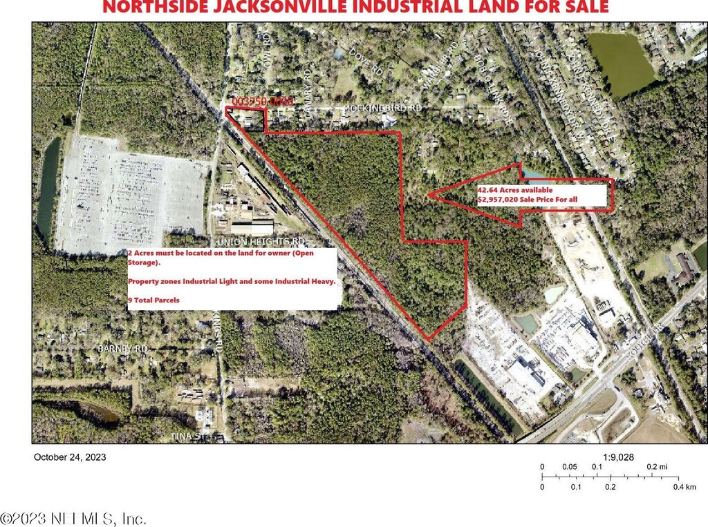 0 Union Heights Rd, Jacksonville, FL 32219 - photo 4