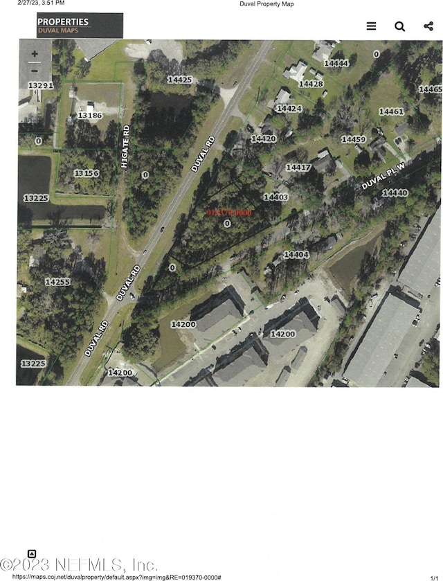 0 Duval Rd, Jacksonville FL, 32218 land for sale