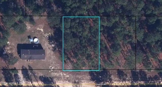 6160 Hunter Ave, Keystone Heights FL, 32656 land for sale