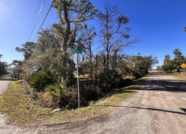 0 Lawrence Ln, Fernandina Beach FL, 32034 land for sale