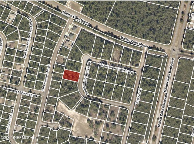 TBD SW 158th Loop, Ocala FL, 34473 land for sale