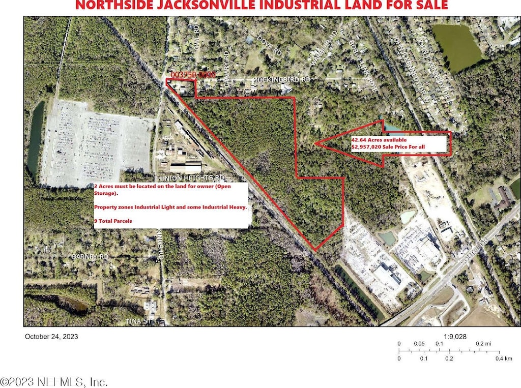 0 Union Heights Rd, Jacksonville, FL 32219 - photo 3