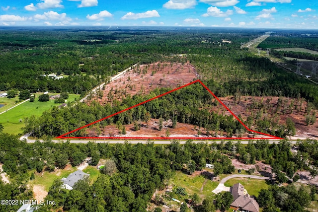 PARCELB Andrews Road, Hilliard FL, 32046 land for sale