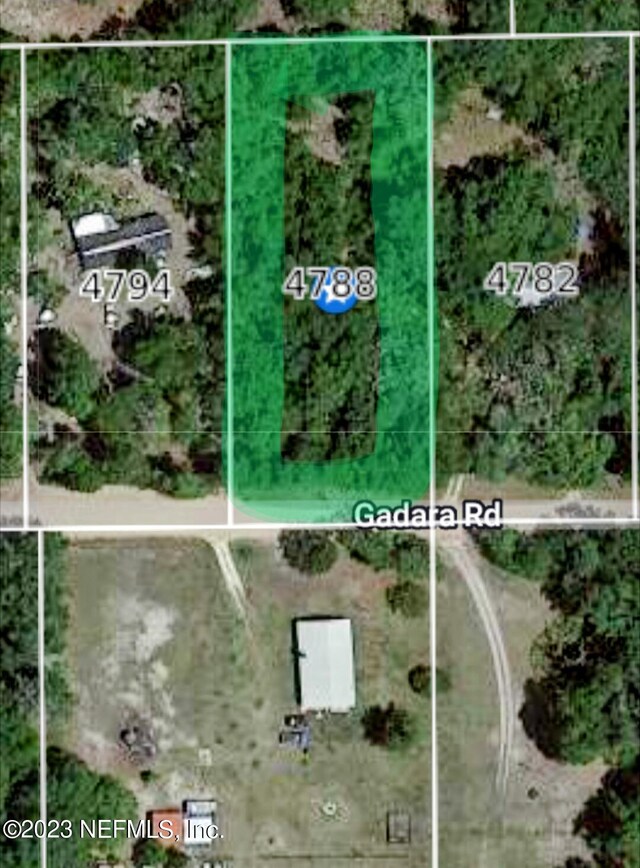 4788 Gadara Rd, Keystone Heights, FL 32656 - photo 2