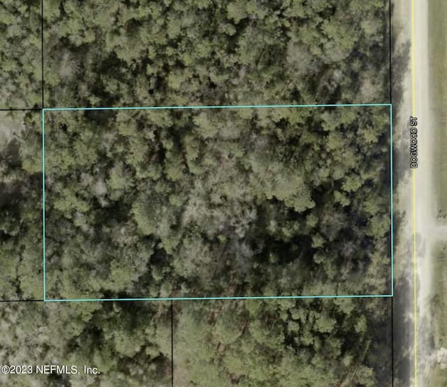 2366 Dogwood St, Bunnell FL, 32110 land for sale