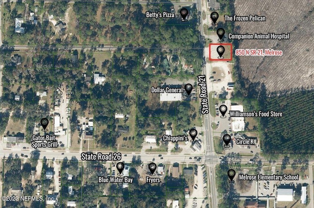 850 State Road 21, Melrose FL, 32666 land for sale