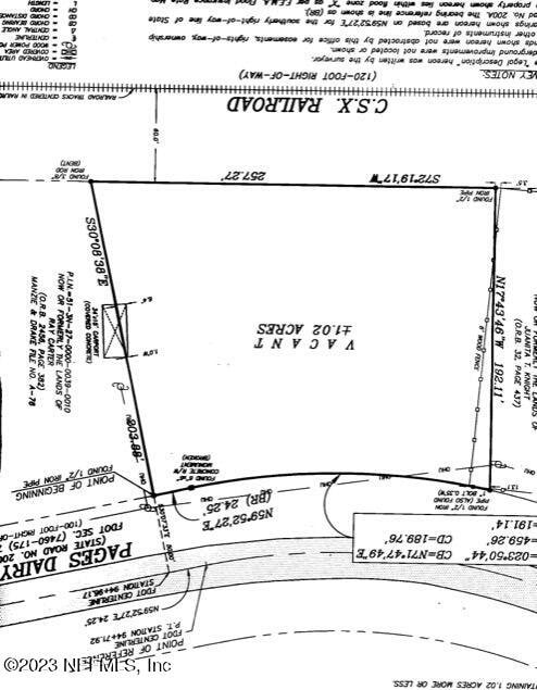 00 Pages Dairy Rd, Yulee FL, 32097 land for sale