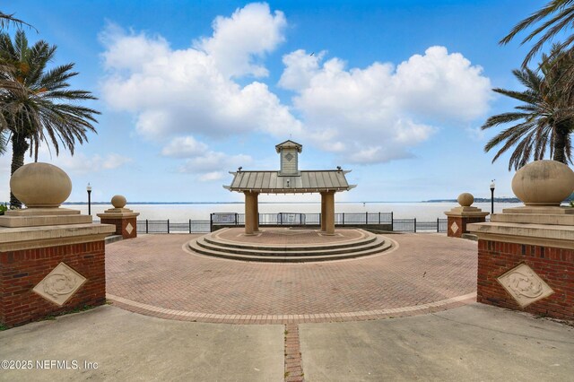 4358 Timuquana Rd Unit 205, Jacksonville, FL 32210 - view of community with a water view