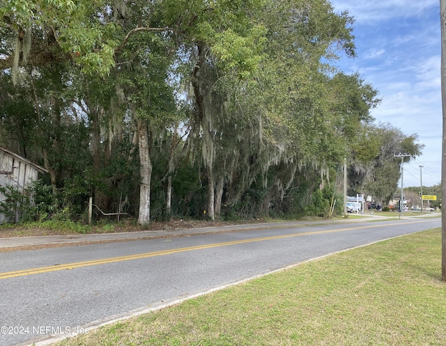 605 N Summit St, Crescent City FL, 32112 land for sale