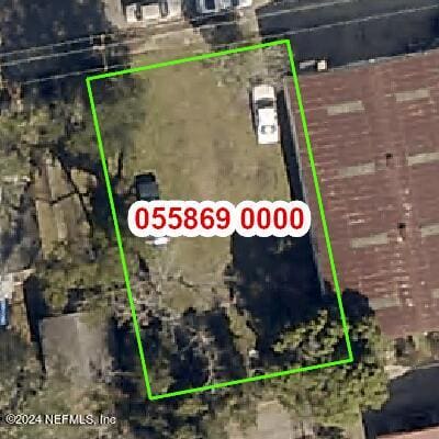 2332 Broadway Ave, Jacksonville FL, 32209 land for sale