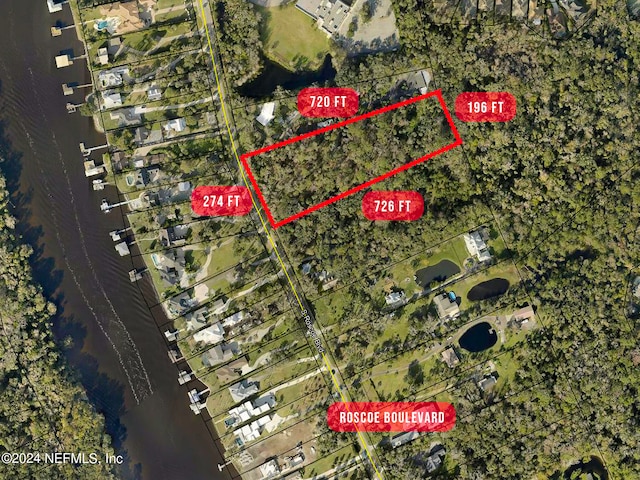 Listing photo 3 for 0 S Roscoe Blvd, Ponte Vedra Beach FL 32082