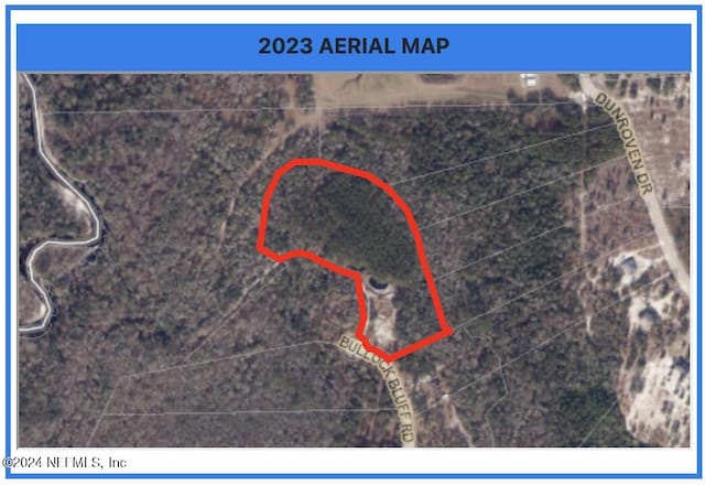 15460 Bullock Bluff Rd, Bryceville FL, 32009 land for sale