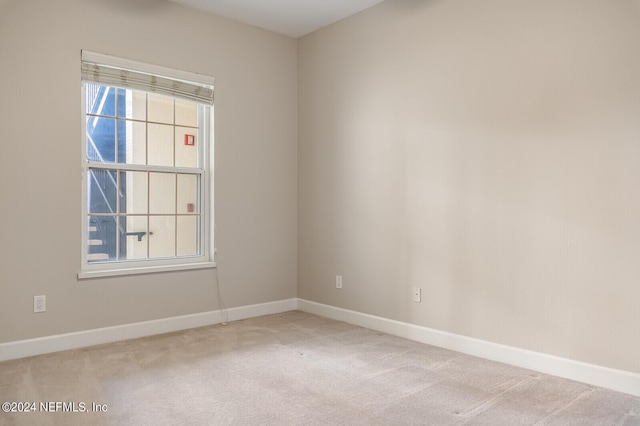 13846 Atlantic Blvd Unit 902, Jacksonville, FL 32225 - carpeted spare room with baseboards