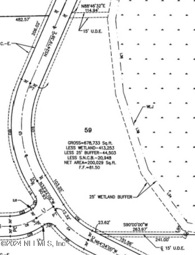 16330 Deacon Dr, Bryceville FL, 32009 land for sale