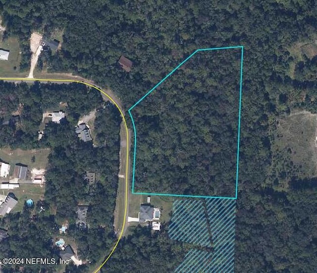 2757 S Periwinkle Ave, Middleburg FL, 32068 land for sale