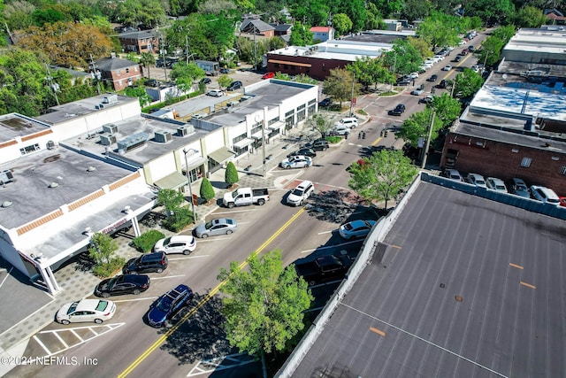 view of birds eye view of property