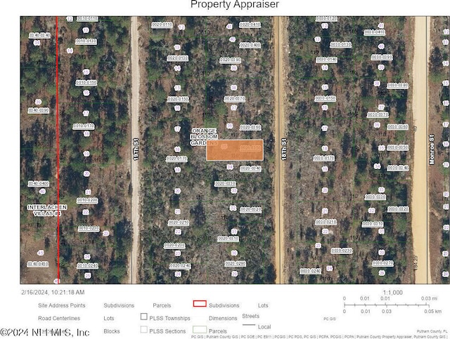 35 18th St, Interlachen FL, 32148 land for sale